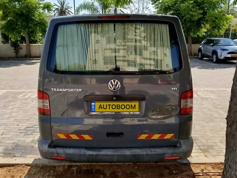 Volkswagen Transporter с пробегом, 2011, частная рука
