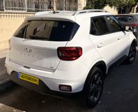 Hyundai Venue с пробегом, 2024, частная