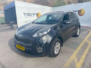 קיה ספורטאז'‏, 2016, תמונה