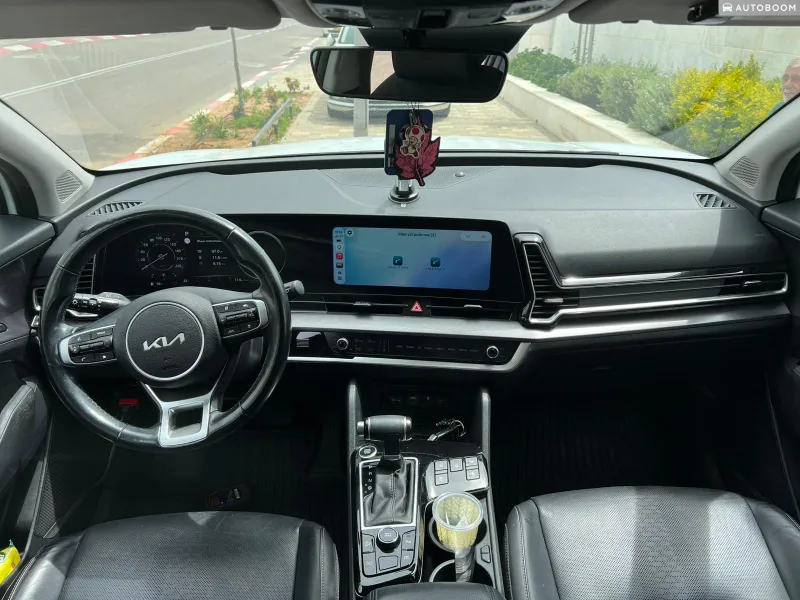 Kia Sportage с пробегом, 2023, частная