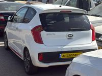 Kia Picanto 2ème main, 2015, privée