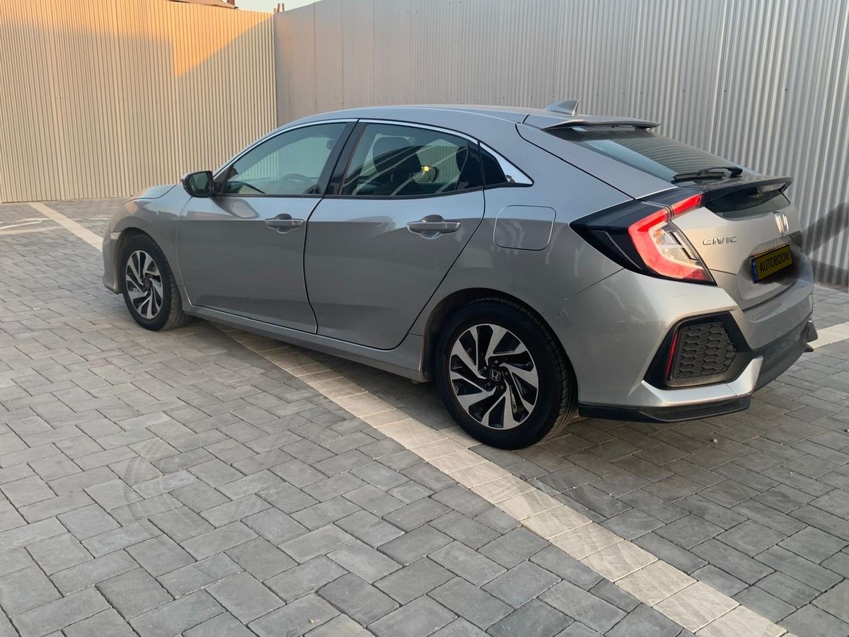 Honda Civic 2ème main, 2019, main privée