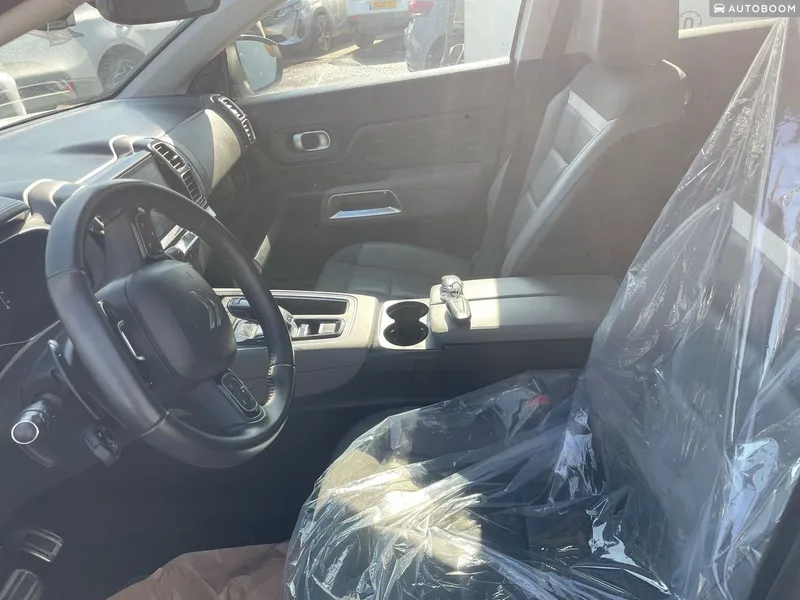 Citroen C5 Aircross 2nd hand, 2021, private