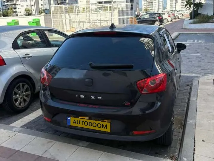 SEAT Ibiza 2nd hand, 2011, private hand
