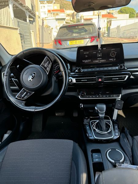 Kia Seltos с пробегом, 2021, частная рука