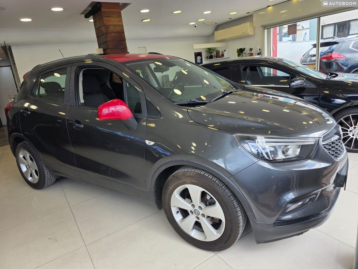 Opel Mokka 2nd hand, 2018