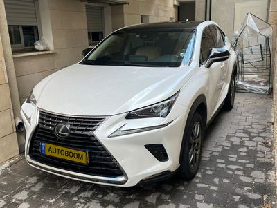 Lexus NX 2ème main, 2018, main privée