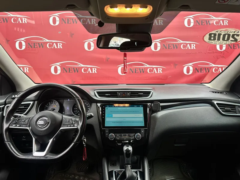 Nissan Qashqai 2ème main, 2018, main privée