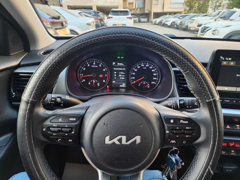 Kia Stonic 2ème main, 2021, main privée