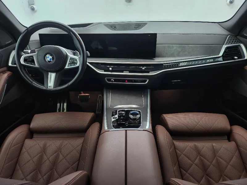 BMW X5 с пробегом, 2024, частная рука