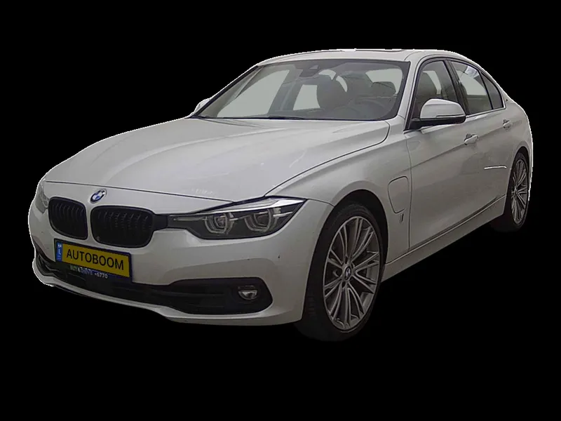 BMW 3 series с пробегом, 2019