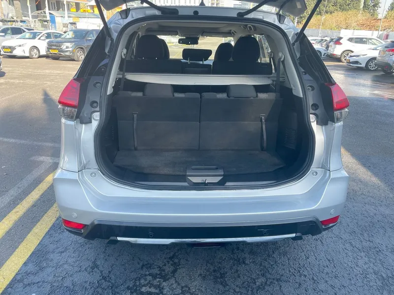 Nissan X-Trail 2ème main, 2021