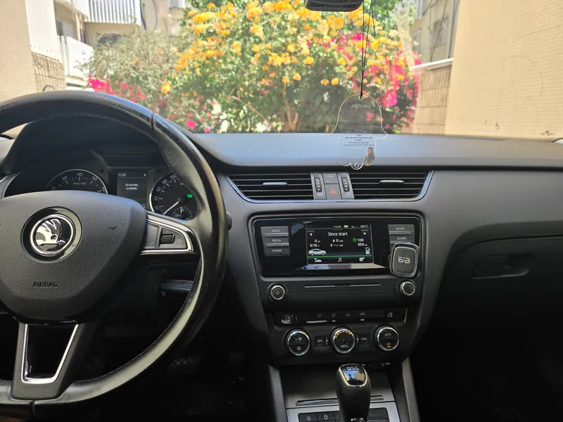 Skoda Octavia с пробегом, 2016, частная рука
