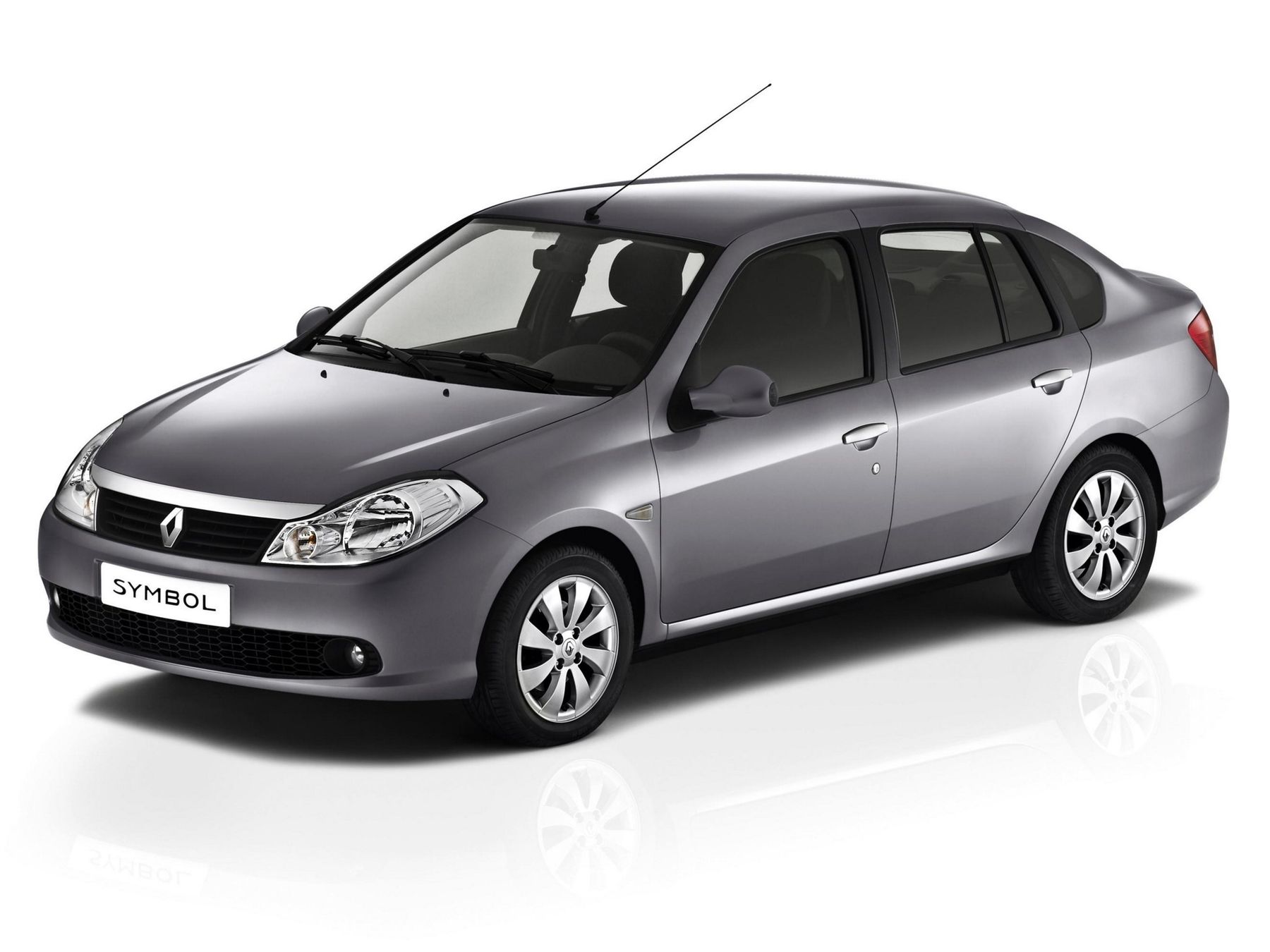 Renault symbol thalia