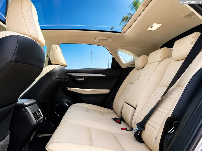 Lexus NX с пробегом, 2020, частная