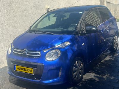 Citroen C1 с пробегом, 2019, частная рука