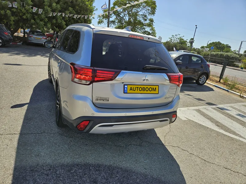 Mitsubishi Outlander с пробегом, 2019, частная рука