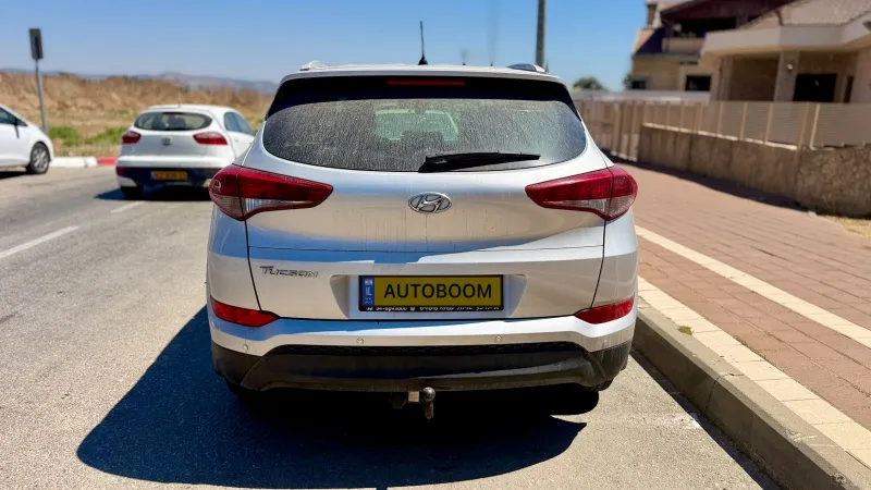 Hyundai Tucson 2ème main, 2018, privée
