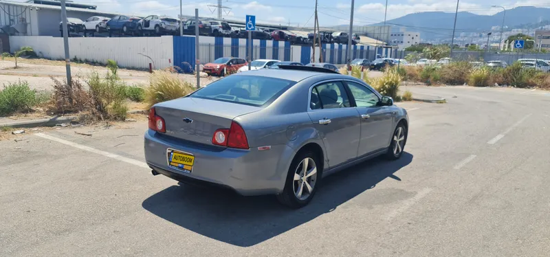 Chevrolet Malibu 2ème main, 2009