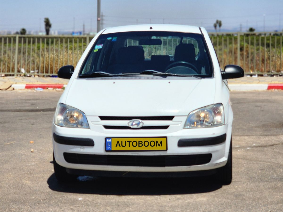 Hyundai Getz 2ème main, 2005, privée