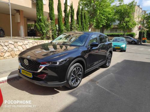 Mazda CX-5 2ème main, 2022, main privée
