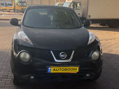 Nissan Juke 2ème main, 2011