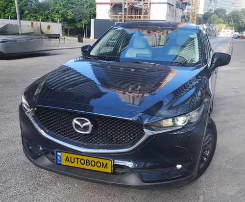 Mazda CX-5 2ème main, 2018, main privée