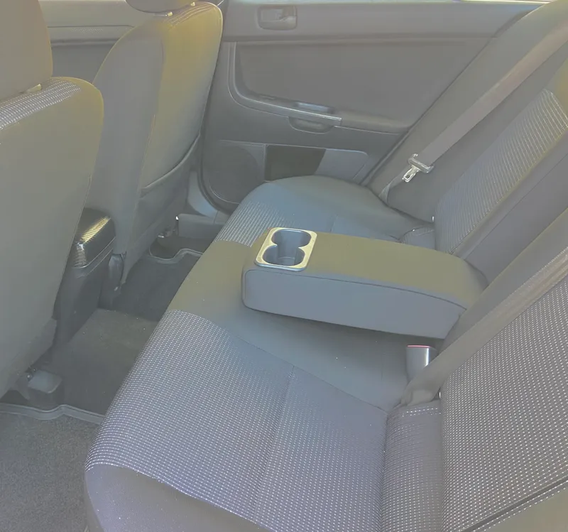 Mitsubishi Lancer 2ème main, 2010, main privée