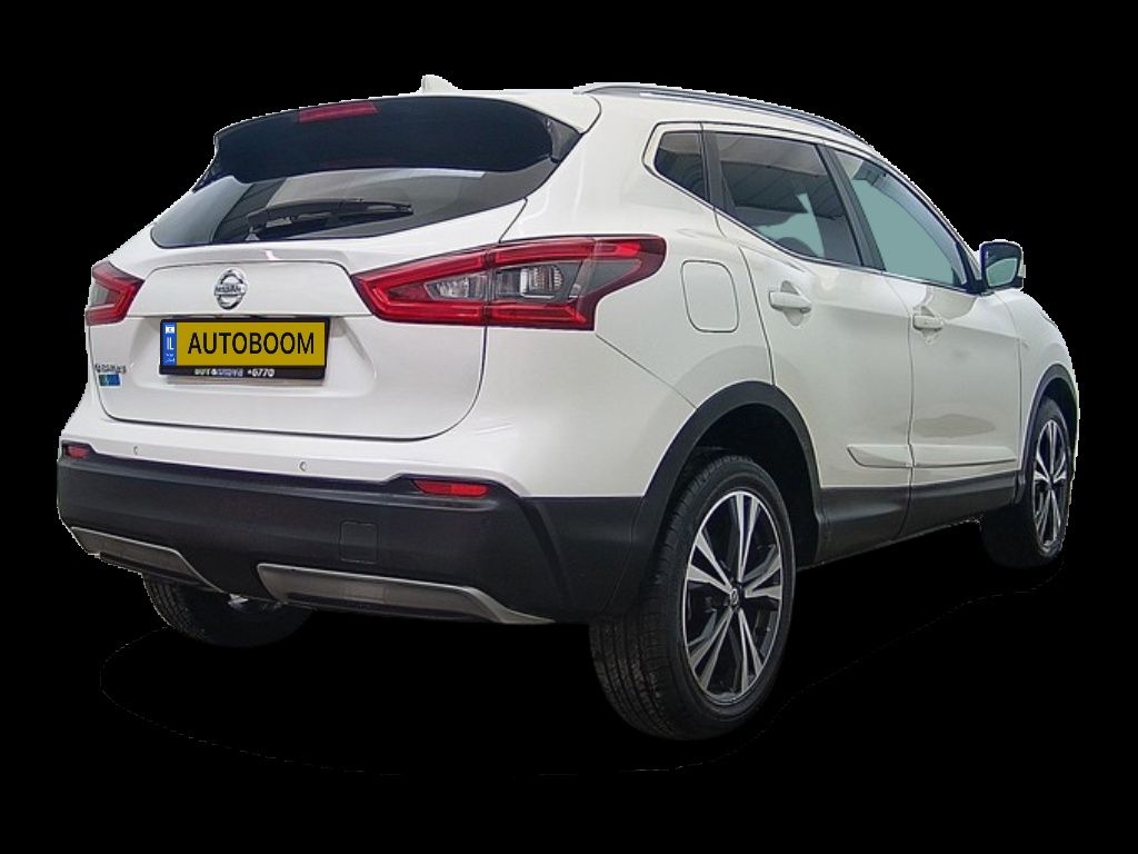 Nissan Qashqai 2nd hand, 2020