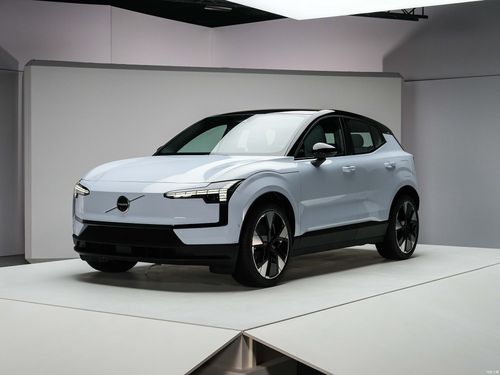 וולוו EX30 ‏2023. מרכב, צורה. רכב שטח 5 דלתות, 1 דור
