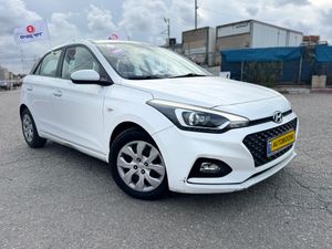 Hyundai i20, 2020, фото