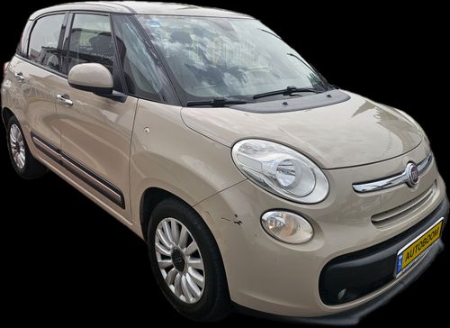 Fiat 500L 2nd hand, 2015, private hand