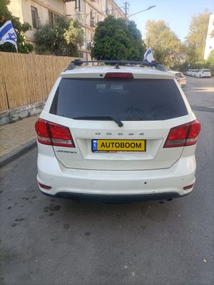 Dodge Journey 2nd hand, 2013, private hand