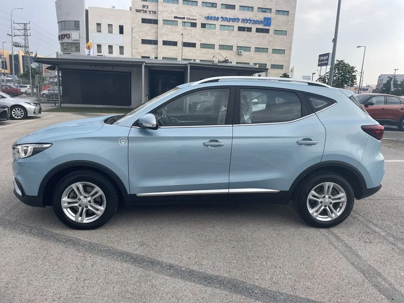 MG ZS 2nd hand, 2021, private hand