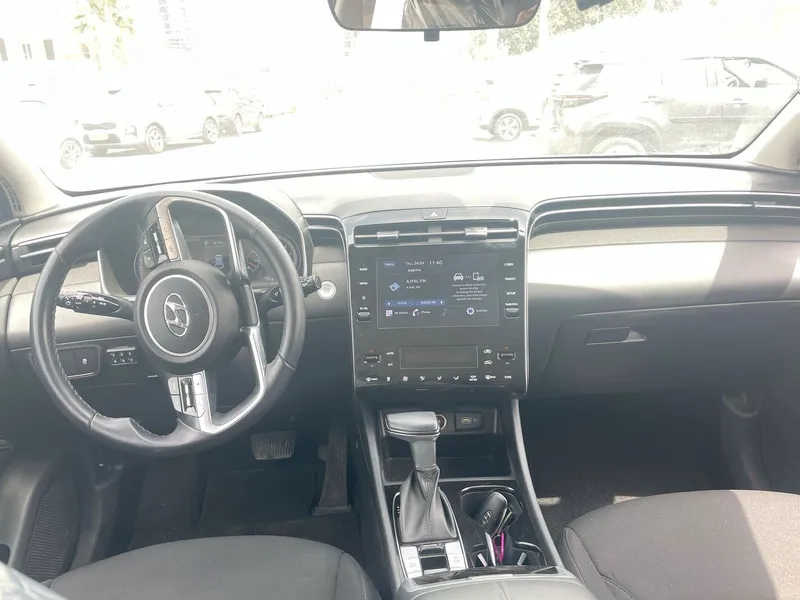 Hyundai Tucson с пробегом, 2021, частная рука