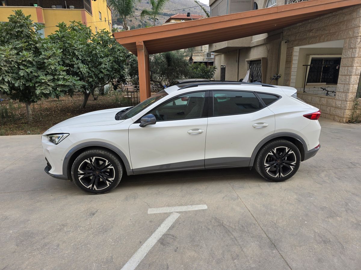 Cupra Formentor 2nd hand, 2022, private hand