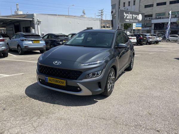 Hyundai Kona 2nd hand, 2022