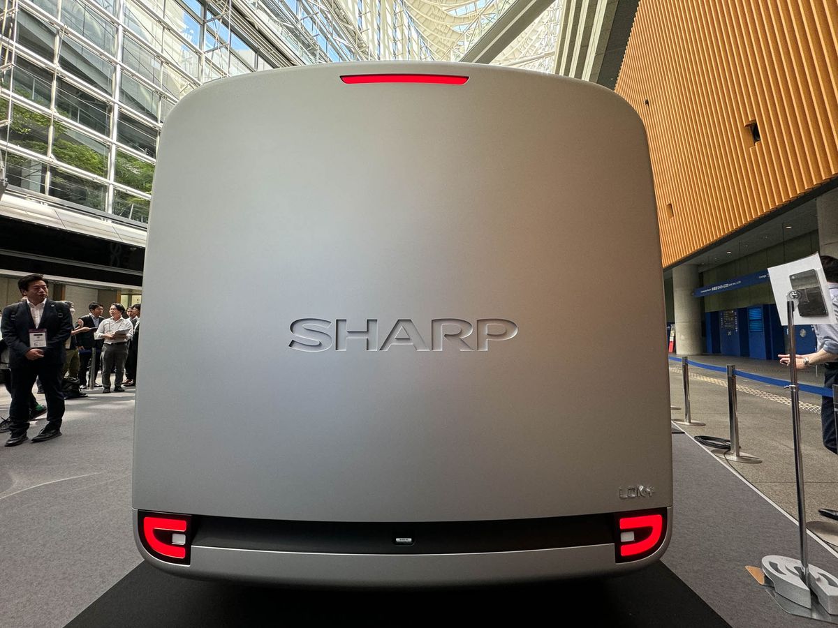 Sharp LDK+