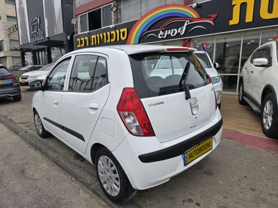 Hyundai i10, 2010, фото