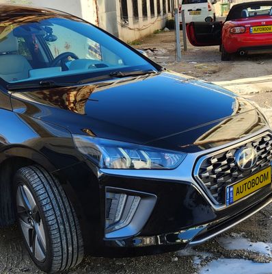 Hyundai IONIQ 2nd hand, 2020, private hand
