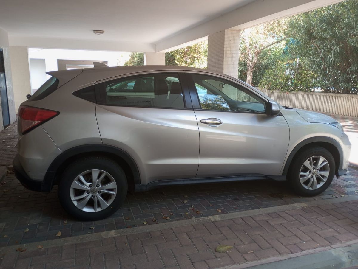 Honda HR-V с пробегом, 2016, частная рука