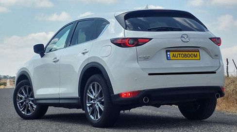 Mazda CX-5 2ème main, 2022, main privée