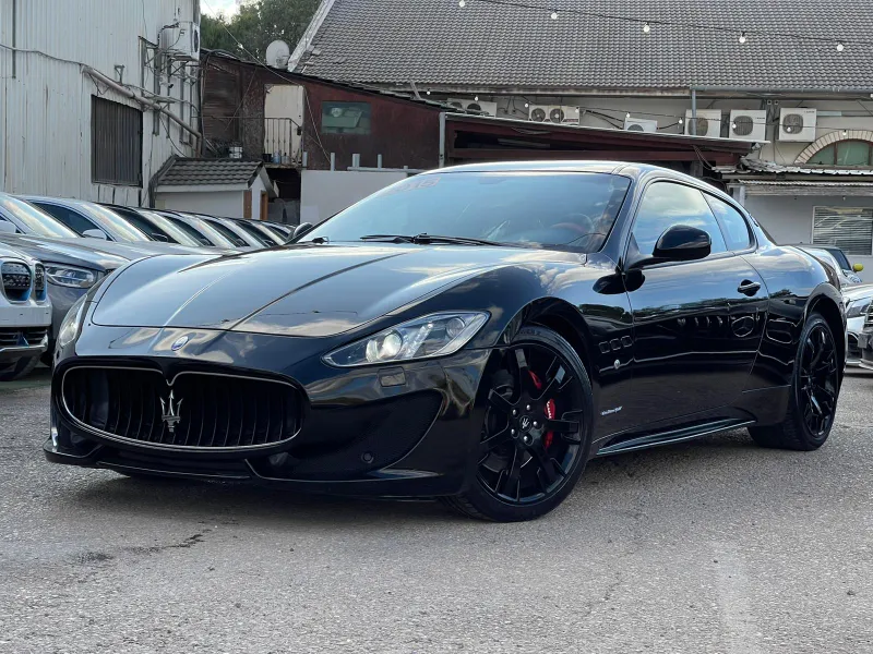 Maserati GranTurismo 2ème main, 2015