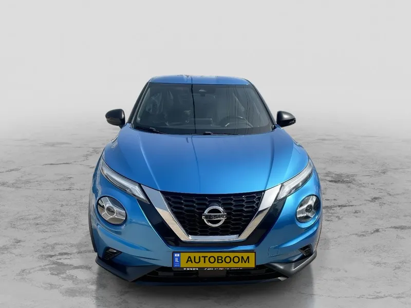 Nissan Juke 2ème main, 2021, privée