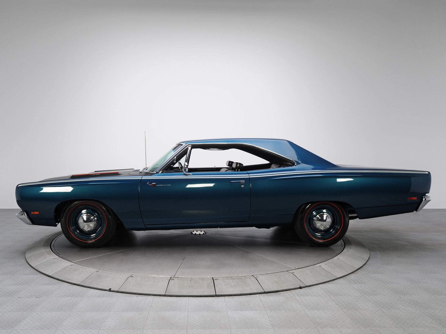 РџР»РёРјСѓС‚ GTX 1970 Hardtop Coupe