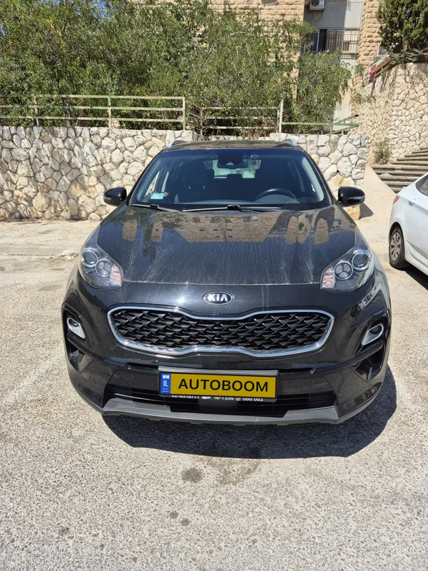 Kia Sportage 2nd hand, 2020, private hand