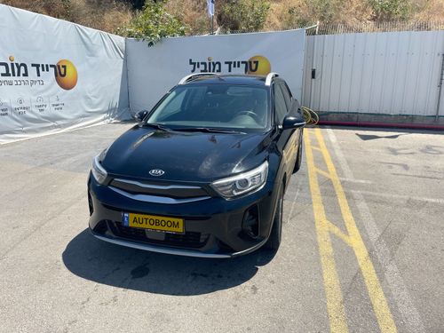 Kia Stonic, 2019, photo