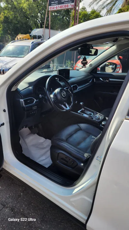 Mazda CX-5 2nd hand, 2021, private