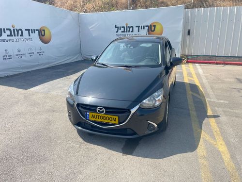 Mazda 2, 2018, фото