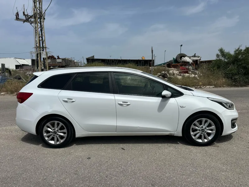 Kia Ceed 2nd hand, 2018, private hand